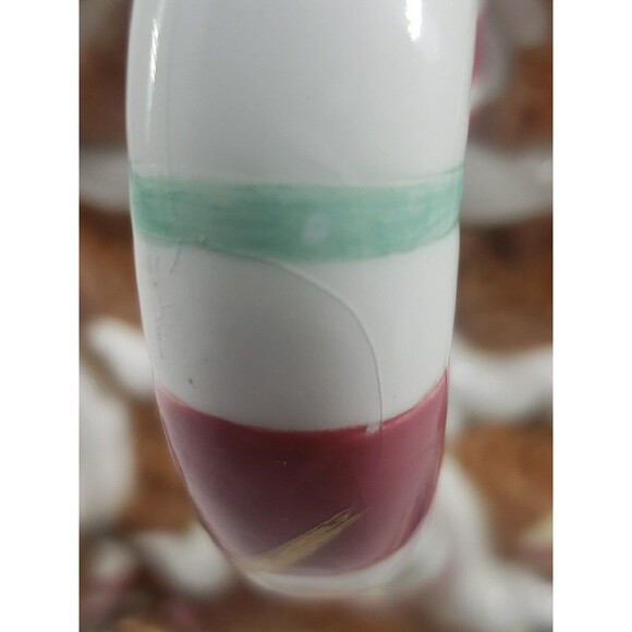 Fitz & Floyd Candy Lane Express Candy Shop Teapot Santa Claus Fudge Ceramic - Picture 9 of 16